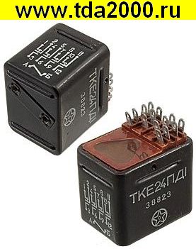 Контактор ТКЕ24ПД1