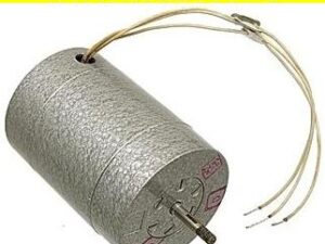 Двигатель AC УАД-74