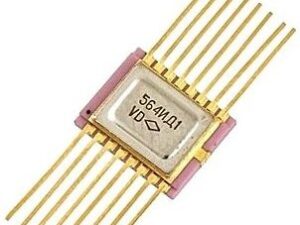 564 ИД 1 (201хг) (К) микросхема