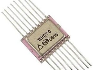 564 ИД 1 (НИКЕЛЬ 201хг) (К) микросхема