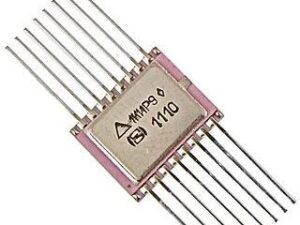 564 ИР 9 (НИКЕЛЬ 201хг) (К) микросхема