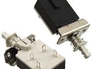 Кнопочный SW-2-20M (on-off) переключатель