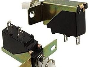 Кнопочный SW-3-25T (on-off) переключатель