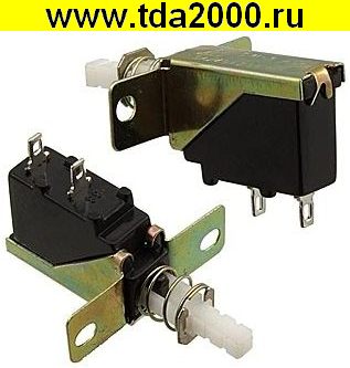Кнопочный SW-3-25T (on-off) переключатель