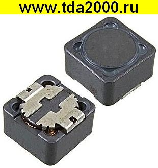 Дроссель 15мкГн SPRH125-150M катушка индуктивности