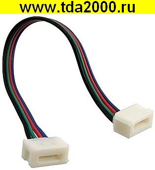 Светодиодная лента C2T-4P-10 (IP65) 15cm