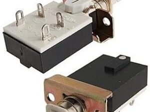 Кнопочный SW-2-20T (on-off) переключатель