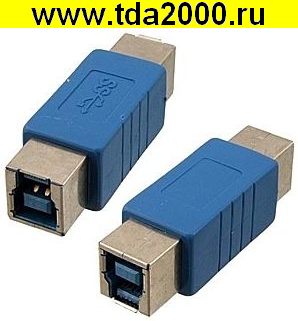 Разъём USB 3.0 BF/BF