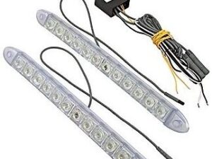 Автолампа 24х0.5W 12V пост.+пов.