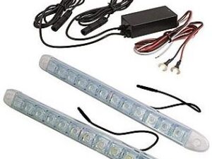 Автолампа 24х0.5W 12V пост.+упр.