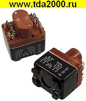 Контактор ТКЕ54ПОДГБ