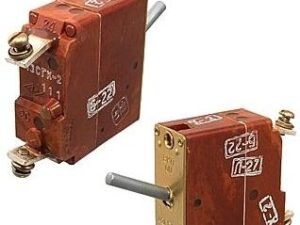 Автоматический выключатель АЗСГК2 27В 2А