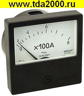 Щитовой Э8030 800А/5 (50ГЦ) (200хг.)