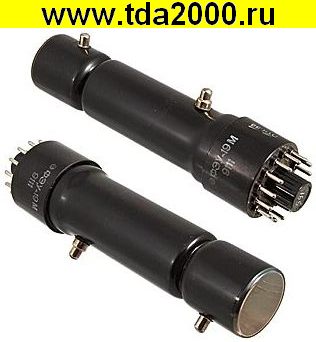 42083.jpg Фотоэлектронный умножитель ФЭУ-19М — изображение 1