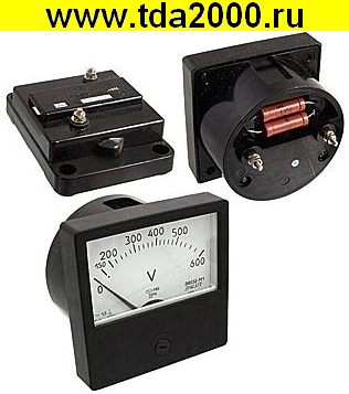 Щитовой Э8032 600В (50ГЦ)