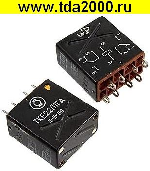 Контактор ТКЕ22П1ГА