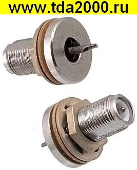 Разъём СРГ50-263ФВ