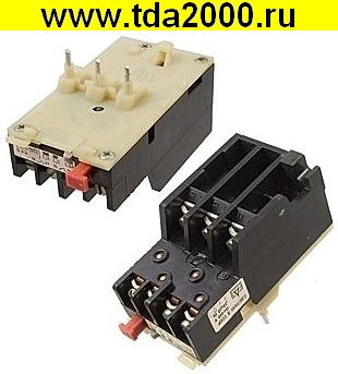 42382.jpg Реле Тепловые РТЛ-1002 — изображение 1