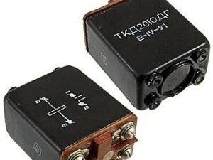 Контактор ТКД201ОДГ