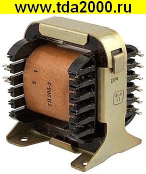 Трансформатор ТП 205-7