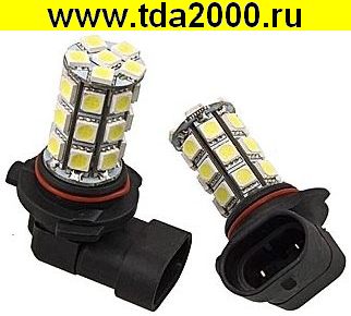 Автолампа HB4 9006 2.8W 24 LED 5050 16-18 LM