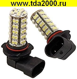 Автолампа HB4 9006 3.8W 68 LED 3528 5-6 LM