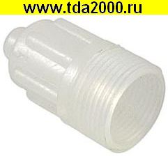 Разъём 2РМ14 кабельная пластик Заглушка для разъемов заглушка