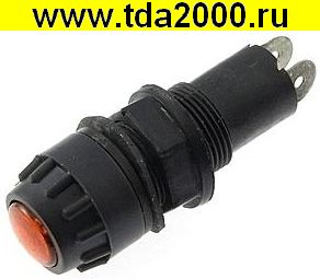 Светоарматура АС-1201 красный