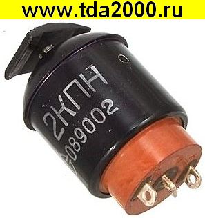 Кнопочный 2КПН переключатель