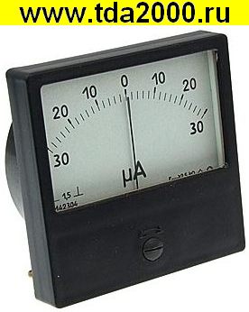 Щитовой М42304 30-0-30МК