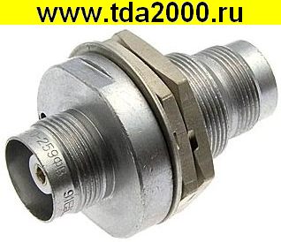 Разъём СРГ50-259ФВ