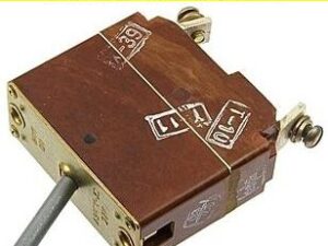 Автоматический выключатель АЗРГК30-2С 27В 30А