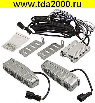 Автолампа SKD-004 12VDC 24W