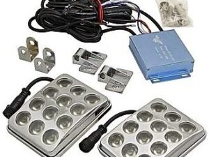 Автолампа SKD-015 12VDC 72W