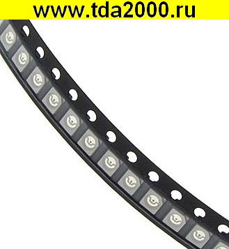 43520.jpg smd LED 3528 XL-3528UBC чип светодиод — изображение 1