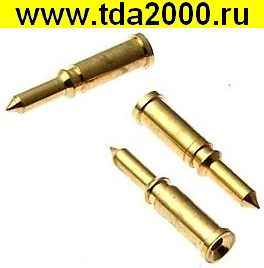 Разъём BNC-S59P pin Высокочастотный