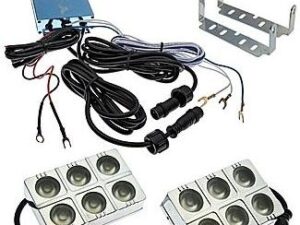 Автолампа SKD-016 12VDC 36W