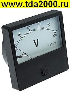 Щитовой прибор переменного тока Ц42300 100V (Аналог)