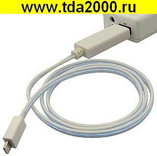 Шнур Visible light USB to iPhone 5