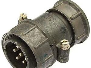 Разъём ШР28П7ЭГ9 ВИЛКА