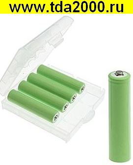Аккумулятор (AAA) 1,2в 900мАч Ni-Mh