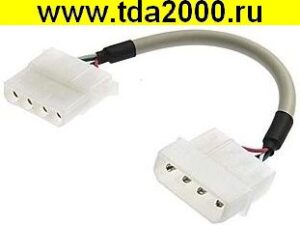 Шнур компьютерный GCS-S74