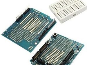 arduino (электронный модуль) ProtoShield Arduino Duemilanove