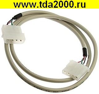 Шнур компьютерный GCS-S93