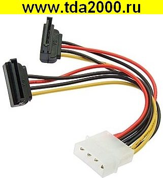 Шнур компьютерный GCS-S58