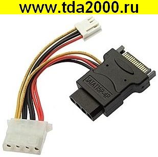 Шнур компьютерный GCS-S62