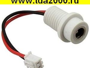 Разъём штырьковый 5,5х2,1 DC to XH connector L100mm