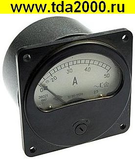 Щитовой Э8021 50А (50ГЦ)