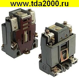 Реле Тепловые ТРН10 1.25А/500В
