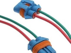 Разъём Соединитель автомобильный 9005, plastic, Cu 10CM